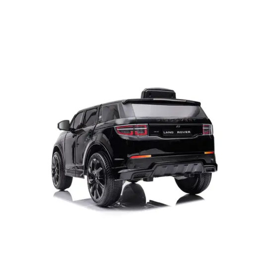 Slika Land Rover auto na akumulator Discovery Crni