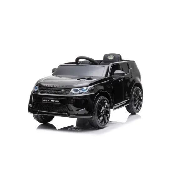 Slika Land Rover auto na akumulator Discovery Crni