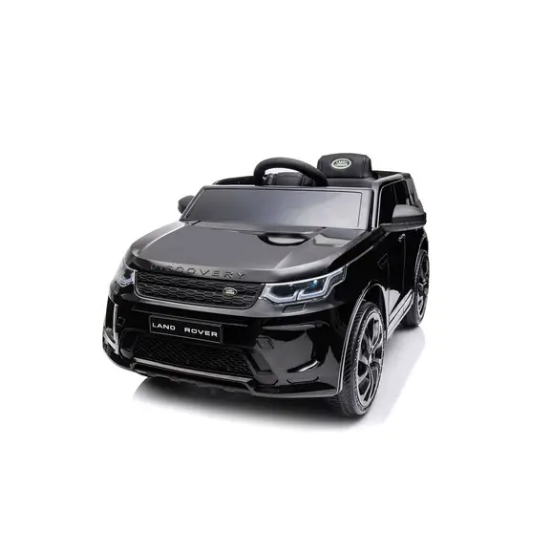 Slika Land Rover auto na akumulator Discovery Crni