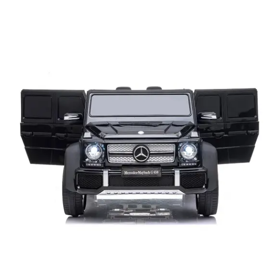 Slika Mercedes auto na akumulator Maybach G650 Crni