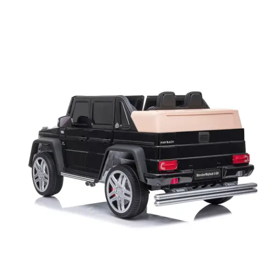 Slika Mercedes auto na akumulator Maybach G650 Crni