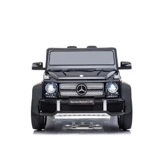 Slika Mercedes auto na akumulator Maybach G650 Crni