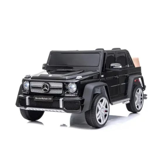 Slika Mercedes auto na akumulator Maybach G650 Crni