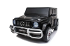 Slika Mercedes auto na akumulator 2 sjedala AMG G63 Crni