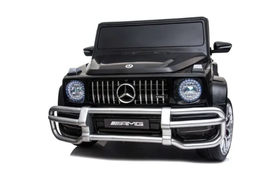 Slika Mercedes auto na akumulator 2 sjedala AMG G63 Crni