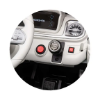 Slika Mercedes Benz auto na akumulator EQG Crna