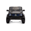 Slika Mercedes Benz auto na akumulator EQG Crna