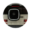 Slika Mercedes Benz auto na akumulator EQG Bijeli