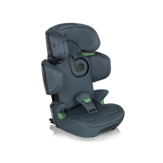 Slika Autosjedalica Foldy i-Size 15-36 kg (100-150 cm), Petrol Be Cool 
