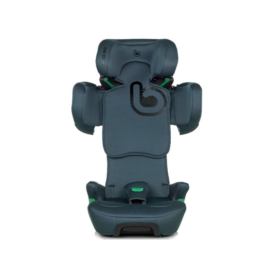 Slika Autosjedalica Foldy i-Size 15-36 kg (100-150 cm), Petrol Be Cool 