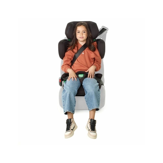 Slika Autosjedalica Foldy i-Size 15-36 kg (100-150 cm), Petrol Be Cool 