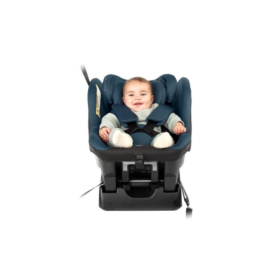 Slika Autosjedalica Eagle i-Size 0-36 kg (40-105 cm), Be Antracita Be Cool 
