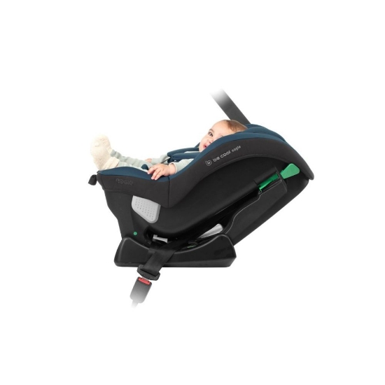 Slika Autosjedalica Eagle i-Size 0-36 kg (40-105 cm), Be Antracita Be Cool 