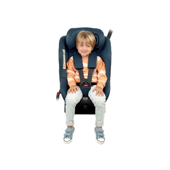 Slika Autosjedalica Eagle i-Size 0-36 kg (40-105 cm), Be Antracita Be Cool 