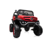 Slika Mercedes auto na akumulator OffRoad Unimog Red