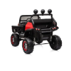 Slika Mercedes auto na akumulator OffRoad Unimog Red