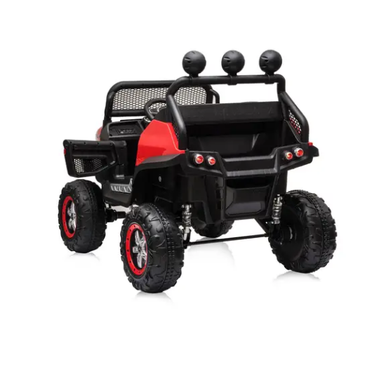 Slika Mercedes auto na akumulator OffRoad Unimog Red