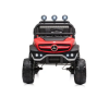 Slika Mercedes auto na akumulator OffRoad Unimog Red