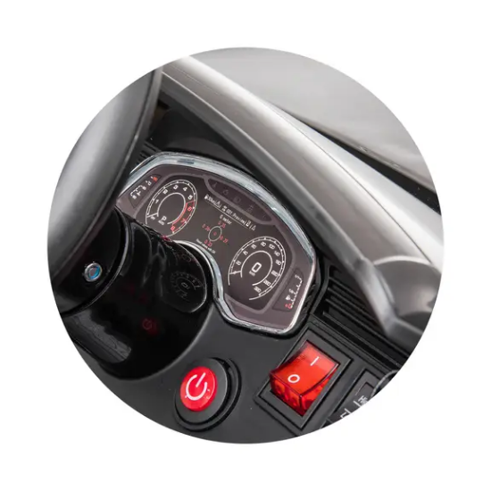 Slika Audi auto na akumulator RS Q8 Crni