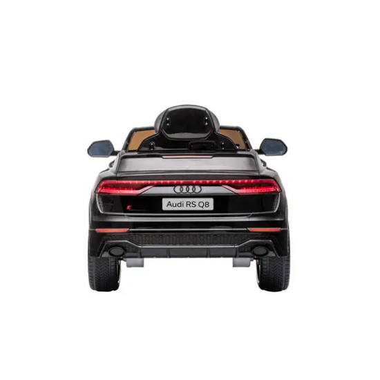 Slika Audi auto na akumulator RS Q8 Crni
