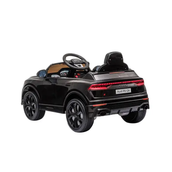 Slika Audi auto na akumulator RS Q8 Crni