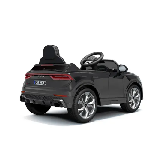 Slika Audi auto na akumulator RS Q8 Crni