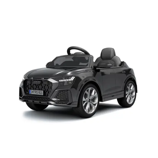 Slika Audi auto na akumulator RS Q8 Crni