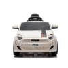 Slika Fiat auto na akumulator 500 Bijeli