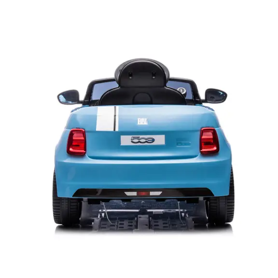 Slika Fiat auto na akumulator 500 Blue