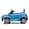 Slika Fiat auto na akumulator 500 Blue