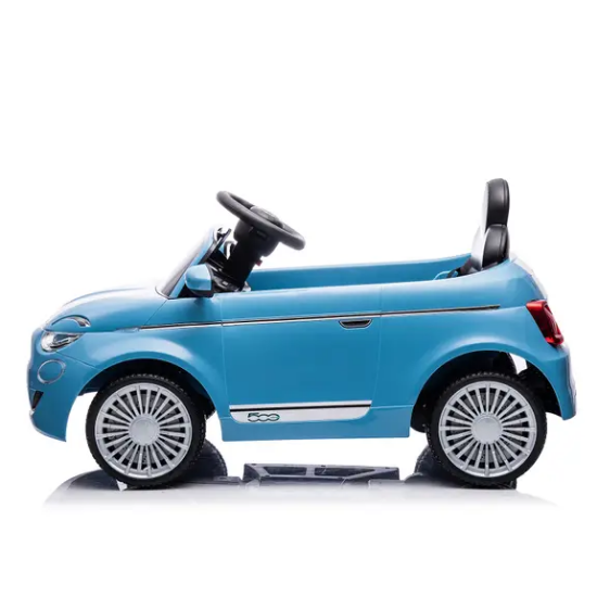 Slika Fiat auto na akumulator 500 Blue