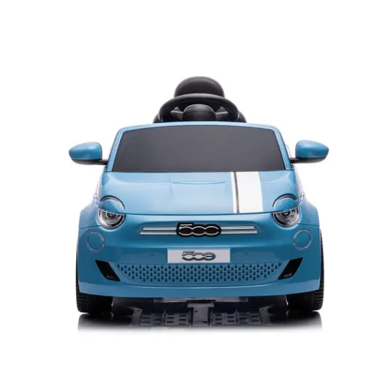 Slika Fiat auto na akumulator 500 Blue