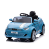 Slika Fiat auto na akumulator 500 Blue