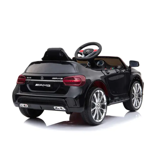 Slika Mercedes Benz auto na akumulator GLA45 AMG Black