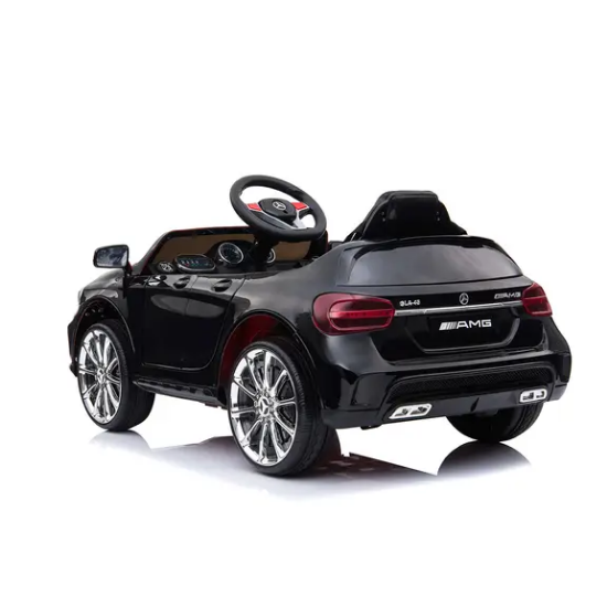 Slika Mercedes Benz auto na akumulator GLA45 AMG Black