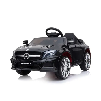 Prikažite detalje za Mercedes Benz auto na akumulator GLA45 AMG Black Slika Mercedes Benz auto na akumulator GLA45 AMG Black