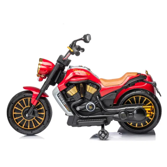 Slika Motor na akumulator Duo Tron Crveni