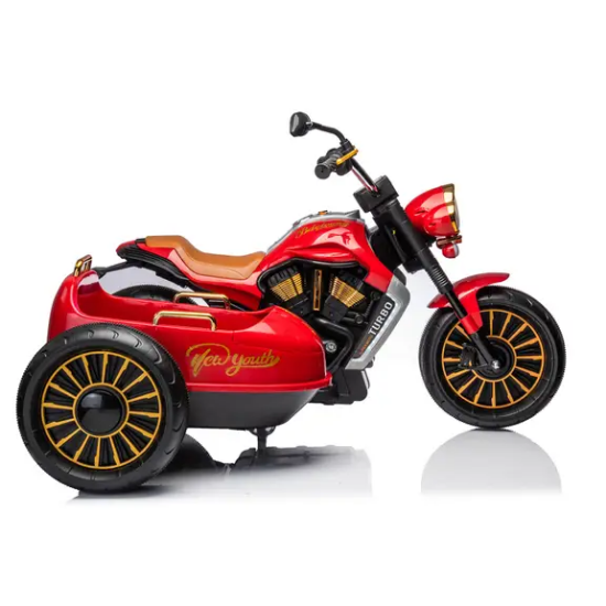 Slika Motor na akumulator Duo Tron Crveni