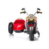 Slika Motor na akumulator Duo Tron Crveni