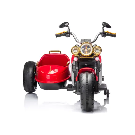 Slika Motor na akumulator Duo Tron Crveni