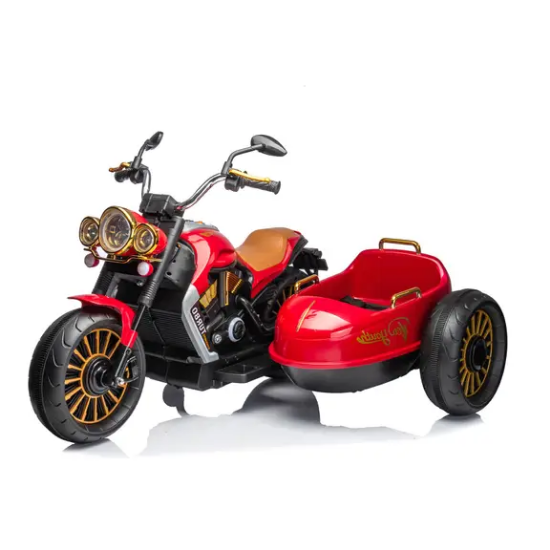 Slika Motor na akumulator Duo Tron Crveni
