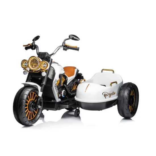 Slika Motor na akumulator Duo Tron bijeli