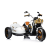 Slika Motor na akumulator Duo Tron bijeli
