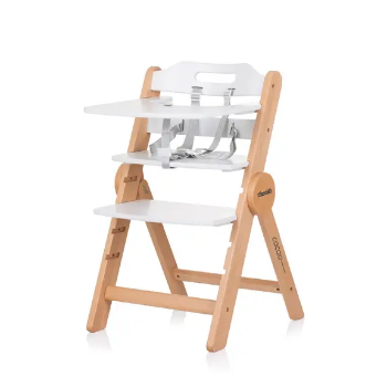 Slika Hranilica "Cacao" - Bijela drvena Chipolino 