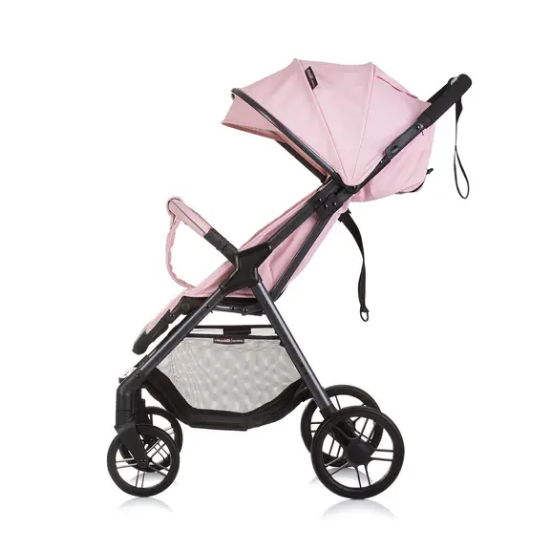 Slika Kolica Sparkle Roza Marshmallow Chipolino 
