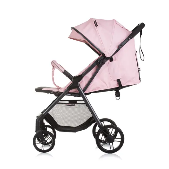 Slika Kolica Sparkle Roza Marshmallow Chipolino 