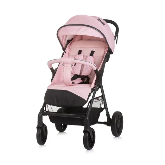 Slika Kolica Sparkle Roza Marshmallow Chipolino 