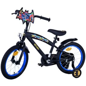 Slika Batman dječji bicikl 16" Crni