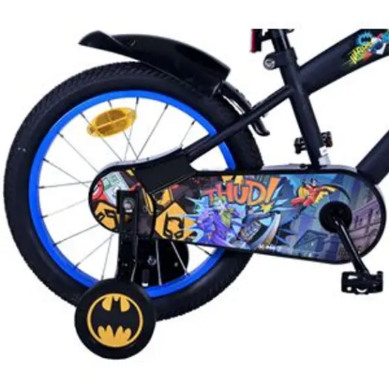 Slika Batman dječji bicikl 16" Crni