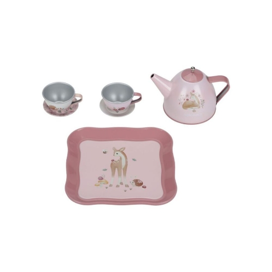 Slika Set za čajanku Fairy Garden Little Dutch